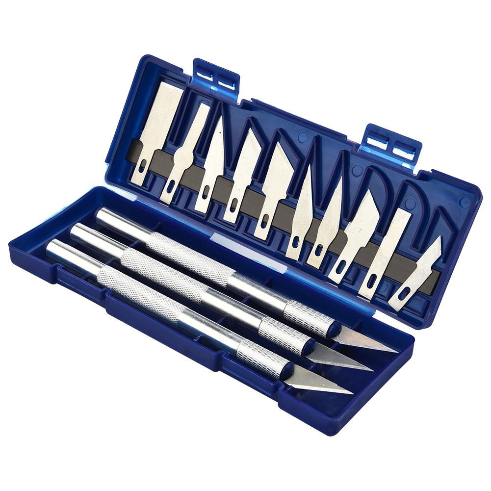 Precision Cutter Set Hand Carving Tool-TI00110-Veeddydropshipping