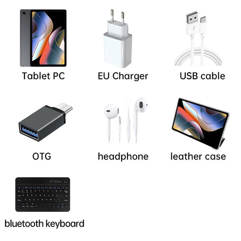 2K  Phonecall pad  tablets computer-CO00345-Veeddydropshipping