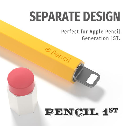 Pencil  Tablet Touch Stylus   Protective Cover-CO00446-Veeddydropshipping