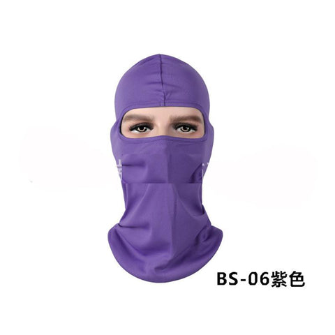 Mask Fishing Hunting Hat Men Headgear Mesh-MF00915-Veeddydropshipping