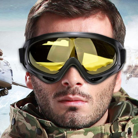 Snowboard Glasses Snowmobile Eyewear Outdoor Sport Ski-OS01515-Veeddydropshipping