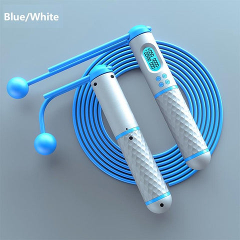 Xiaomi Digital Counting Wireles Jump Rope Cordless Skipping Rope Speed -CE00596-Veeddydropshipping