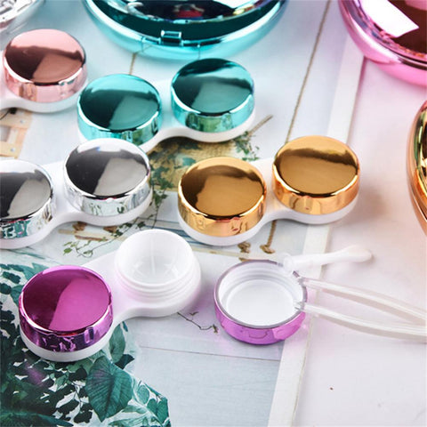 Ultra-thin Contact Lens Case Contact Box-BH00854-Veeddydropshipping