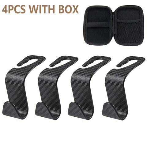Portable Hanging Bag Purse Holder Universal Storage Auto Fastener-AM01430-Veeddydropshipping