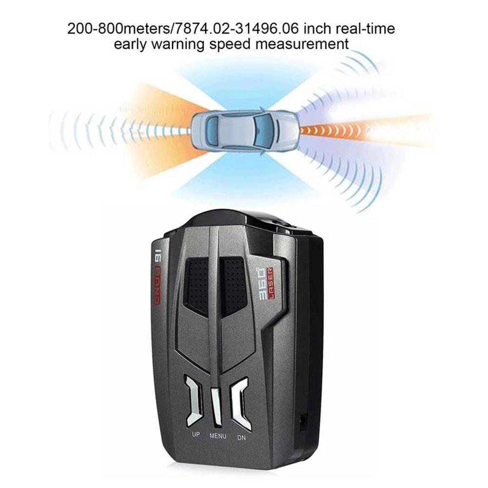 Automotive Radar Laser And GPS Speed Camera Red Light Camera-AM00737-Veeddydropshipping