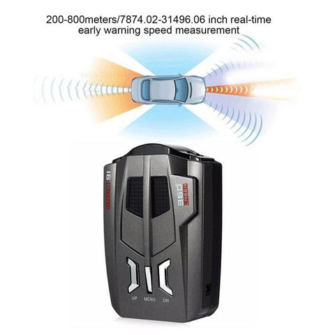 Automotive Radar Laser And GPS Speed Camera Red Light Camera-AM00737-Veeddydropshipping