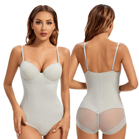 Women Underwear Bodysuits Shapewear-WF00727-Veeddydropshipping