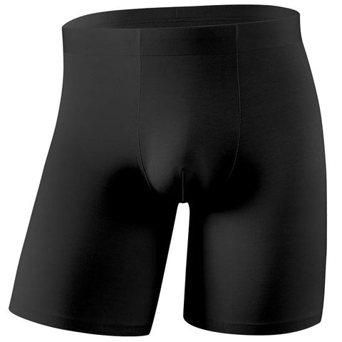 Shorts Sports Big Size Sexy Elastic Mens Panties Cueca Male-MF01481-Veeddydropshipping