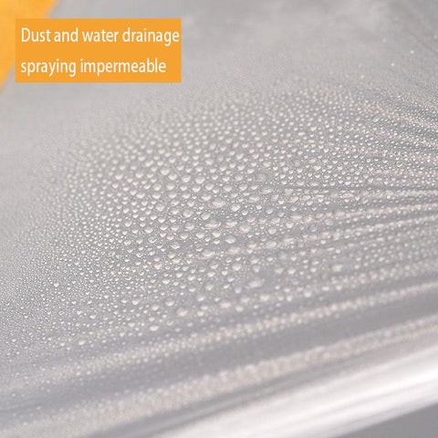 Shielding Film Wardrobe Bed Sand Dust Cover-HA01005-Veeddydropshipping