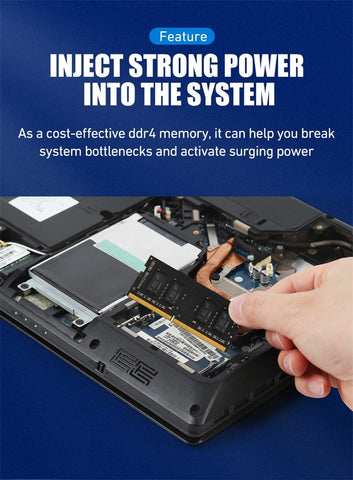 Notebook Memory Module  Memoria-CO00084-Veeddydropshipping