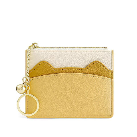 Card Holders Business Credit Card Holder PU Leather Slim Bank-BS00584-Veeddydropshipping
