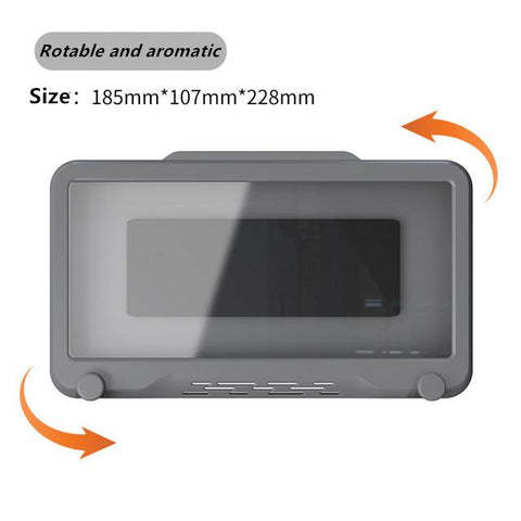Rotable Home Wall Waterproof Mobile Phone Box-HA00812-Veeddydropshipping