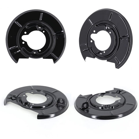 Rear Right Brake Disc Plate Dust Cover Shield Replacement-AM00193-Veeddydropshipping
