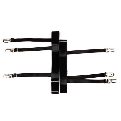 Non-slip Locking Clips Keep Shirt Tucked Leg-MF00846-Veeddydropshipping
