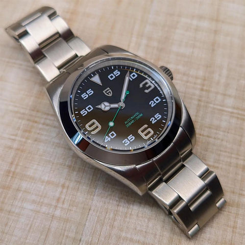 Mechanical Wristwatches Sapphire Glass Watches Waterproof -JW00701-Veeddydropshipping