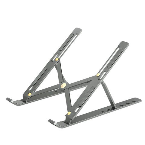 Laptop Stand  Aluminum   Foldable   Bracket Holder-CO00407-Veeddydropshipping