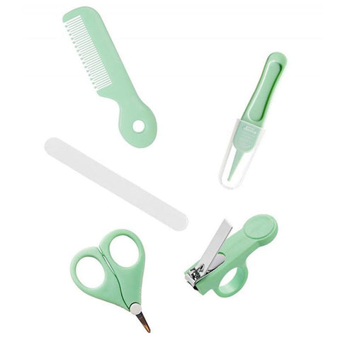 Baby Item Manicure Set Beauty Grooming Healthcare Kit Infant Nail Care-TB00711-Veeddydropshipping
