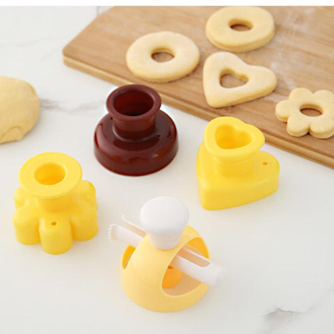 Kitchen Accessories Gadgets Donut Mold-HA01191-Veeddydropshipping