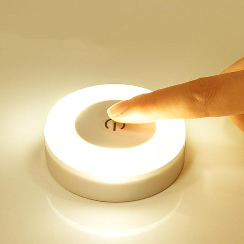 Portable LED Touch Sensor Night Lights-TI00508-Veeddydropshipping