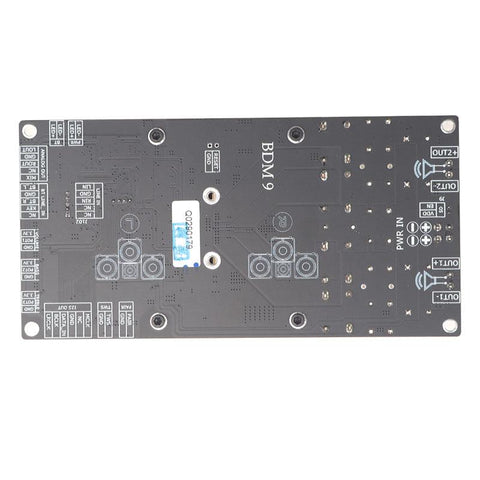 BDM9 TPA3255 2x300W Bluetooth power amplifier board BT5.0 stereo -CE00984-Veeddydropshipping