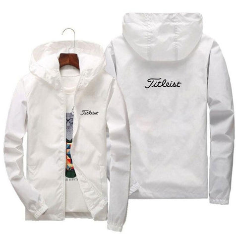 New golf print jacket hooded-MF01132-Veeddydropshipping