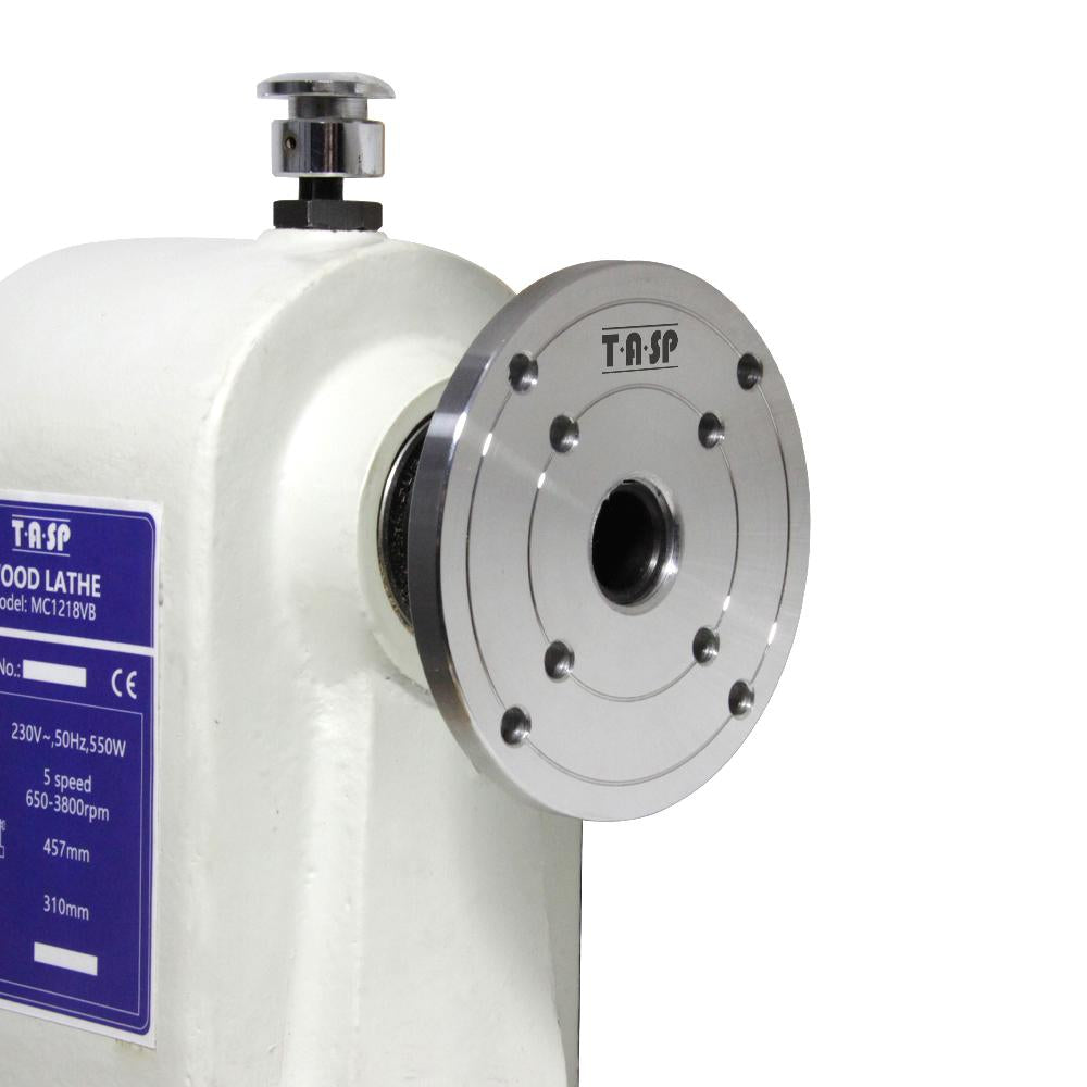 Wood Lathe Face Plate-TI00197-Veeddydropshipping