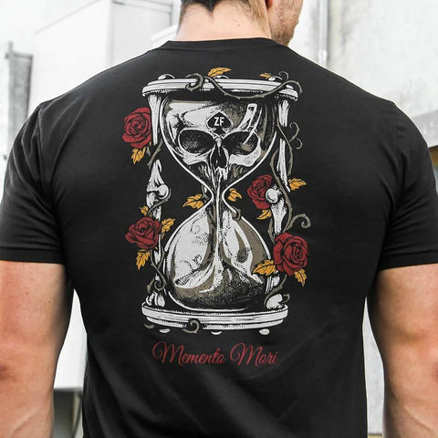 3D Printed T-Shirts O-Neck Short-Sleeved-MF00136-Veeddydropshipping