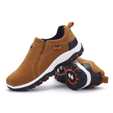 Men Casual Shoes Slip-On Loafers Men Shoes-BS01374-Veeddydropshipping