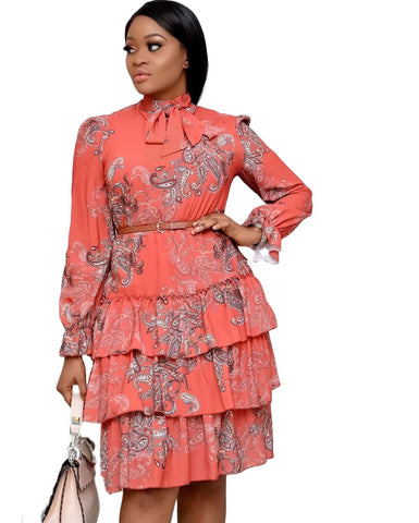African Dresses Women African Clothes-WF01532-Veeddydropshipping