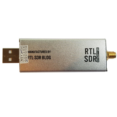 RTL-SDR Blog V3 RTL2832U R820T2 1PPM TCXO HF BiasT SMA -CE00819-Veeddydropshipping