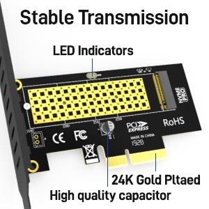 Adapter Card, Expansion Card  Full Speed-CO00198-Veeddydropshipping