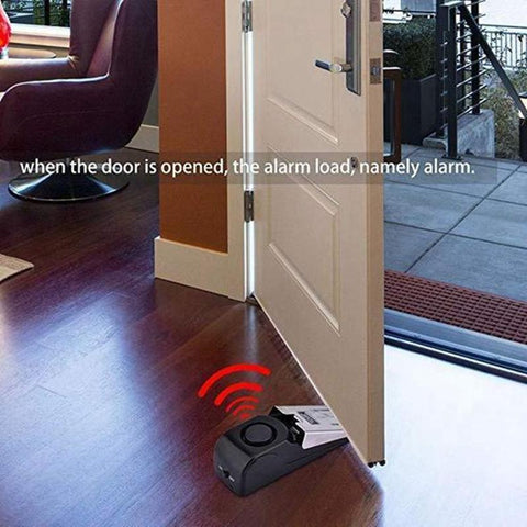 Wireless  Alarm Lock Sensor  Anti-theft -CO00705-Veeddydropshipping