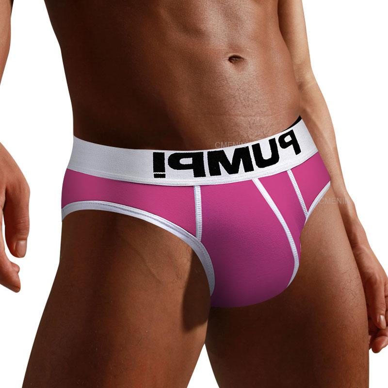 Underwear Briefs Underpants Breathable Men&#39;s Briefs Bikini Gay-MF01707-Veeddydropshipping