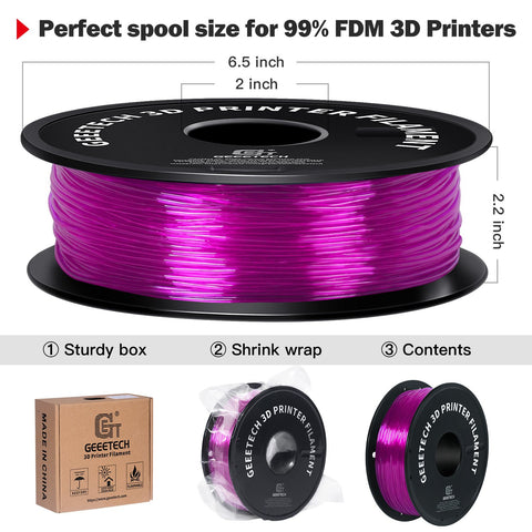 Printer Flexible Material  Filament-CO01211-Veeddydropshipping