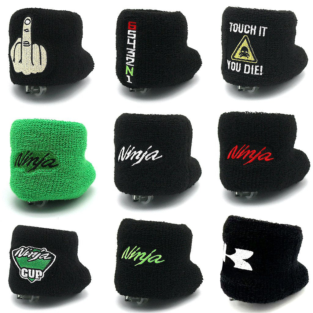 Oil Brake Reservoir Socks Cover For Kawaski VERSYS-AM01215-Veeddydropshipping