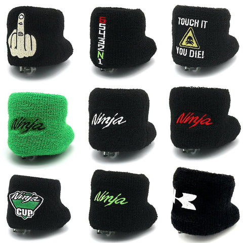 Oil Brake Reservoir Socks Cover For Kawaski VERSYS-AM01215-Veeddydropshipping