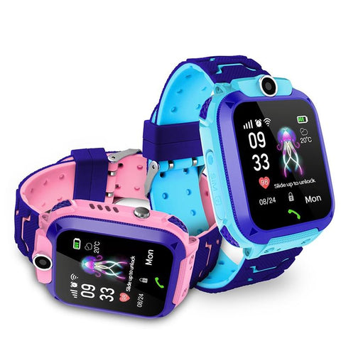 Smart Watches Students Wear Sos Anti Loss Positioning 2g Phones -CE00649-Veeddydropshipping