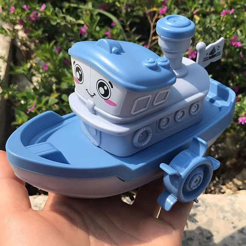 Summer Children&#39;s Bathing Submarine Toys Swimming Pool Indoor Baby Clockwork-TB00528-Veeddydropshipping