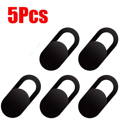 1/5/10/20 Pcs Webcam Cover Laptop Camera Cover Slider Phone Antispy For iPad PC Macbook-PA00645-Veeddydropshipping