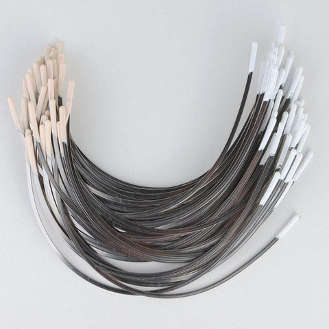Stainless Steel Shaping lacquer Underwire Bra-HA00050-Veeddydropshipping