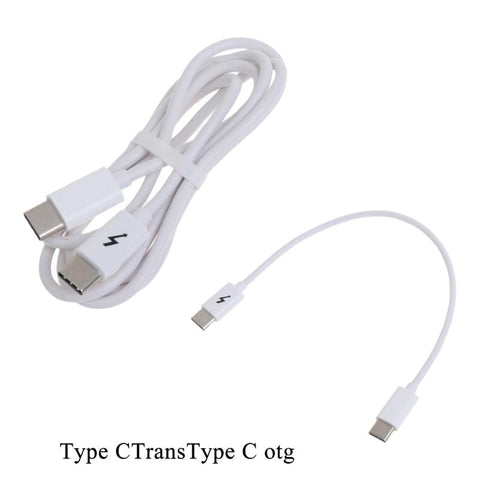 Type C To USB C Cable Type-C  Cable OTG USB C Charging Data Sync-CE00096-Veeddydropshipping