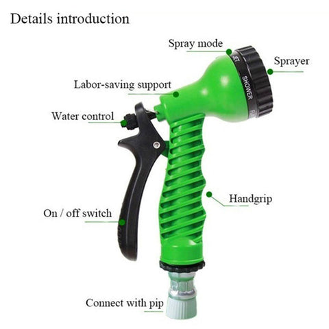 Garden Hose Expandable Flexible Water Hose-HA01549-Veeddydropshipping