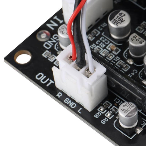 NE5532 Vinyl Record Player Preamplifier MM MC Phono Player Board -CE00876-Veeddydropshipping