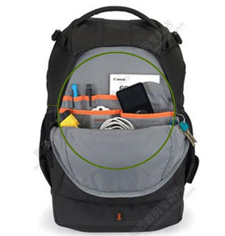 Flipside 400 AW Digital SLR Camera Photo Bag Backpacks-BS00293-Veeddydropshipping
