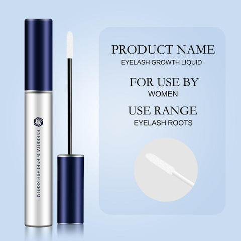 Fast Growth Serum Eyelash Eyebrow Enhancer-BH00601-Veeddydropshipping