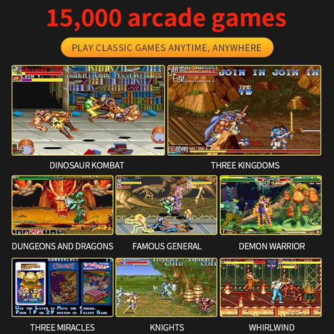 X7 Handheld Console Psp Arcade Console-Veeddydropshipping