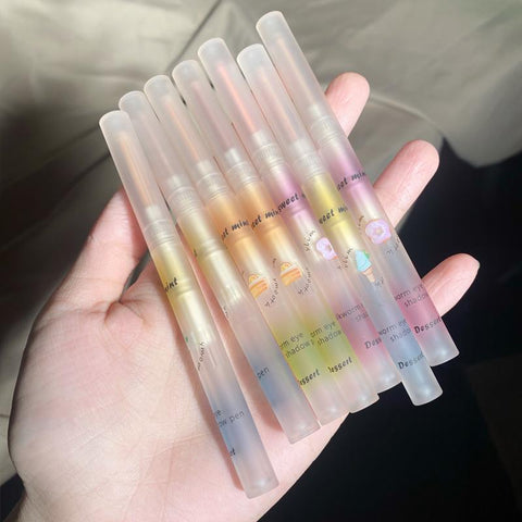 Eyes Pencil Shiny Glitter Eyeshadow Pen-BH00584-Veeddydropshipping