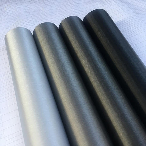 Matt Brushed Auto Sticker Air Release Car Film For Auto-AM00781-Veeddydropshipping