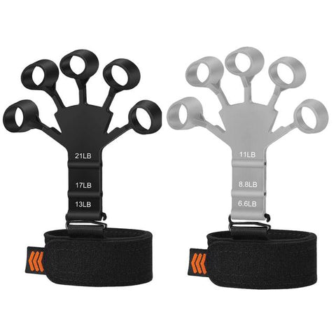 Finger Exerciser 6 Resistant Levels Recovery Physical Tools-OS01498-Veeddydropshipping