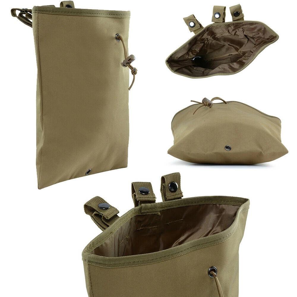 Recovery Pouch Drawstring Magazine Recycling Pouch Hunting-OS01391-Veeddydropshipping
